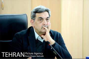 نشست شورای معاونان و مشاوران با حضور شهردار تهران 29