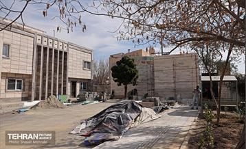 تور بازدید اصحاب رسانه از پروژه‌های شهرداری منطقه ۱۸ 14