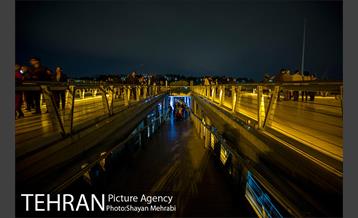 ساعت زمین در تهران 48