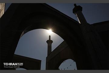 رونمایی از سردیس دکتر ضیاءالدین یزدیان 5