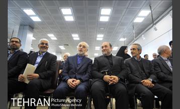 افتتاح بخش دستاوردهای هسته ای باغ موزه دفاع مقدس 10