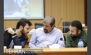 نشست خبری مهندس یزدانی با اصحاب رسانه 22