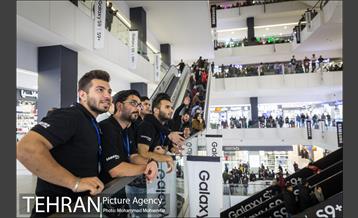 تماشای بازی فوتبال ایران و ژاپن 1