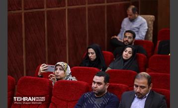 دومین دوره رشد و تعالی فعالین فرهنگی و اجتماعی شهر تهران 22