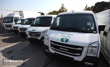 بسته توسعه ماشین‌آلات تخصصی حوزه خدمات شهری 18