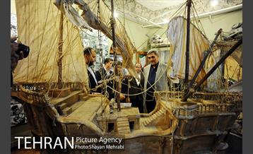 بازدید شهردار تهران از موزه سینما 20