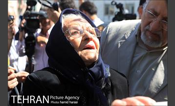 رونمایی از سردیس شهید گاگیک طومانیان  25