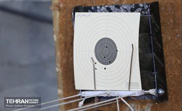 مسابقه تیراندازی کارکنان شهرداری تهران 21