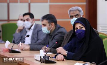 اولین جلسه شورای هماهنگی طرح توانمندسازی و تحول اجتماع محور در منطقه ۱۷