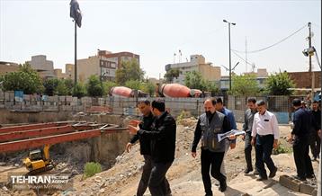 تور بازدید از خط ۶ مترو تهران 29