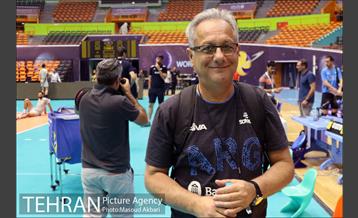 آخرین تمرین تیم ملی والیبال پیش از هفته دوم لیگ جهانی