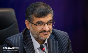 نشست خبری مدیرعامل شرکت شهربان و حریم‌بان شهرداری تهران 18