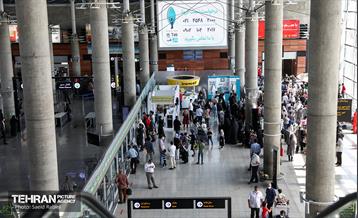 مراسم استقبال از قهرمانان پاراالمپیک 2020 توکیو 40