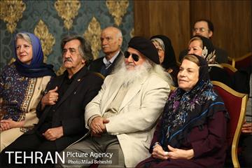 جشن تولد هنرمندان پیشکسوت متولد زمستان 20