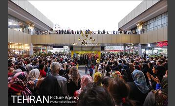 جشنواره نوروزگار برج میلاد تهران  6