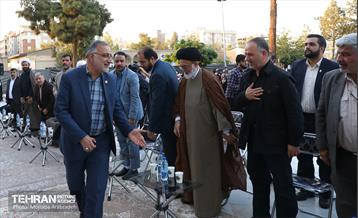 جشن بزرگ ولادت حضرت معصومه(س) 10