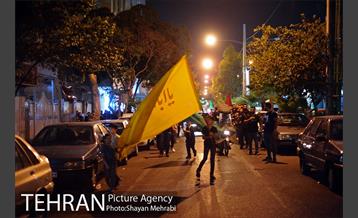 مراسم شام غریبان امام حسین (ع) 16