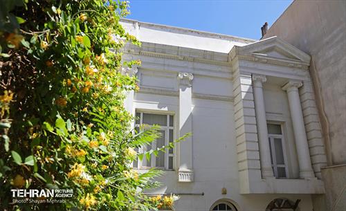 خانه پروین اعتصامی 13