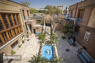 عمارت "سلطان بیگم خانم" 14
