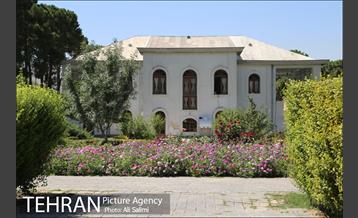 بنای تاریخی کوشک امیر سلیمانی 2