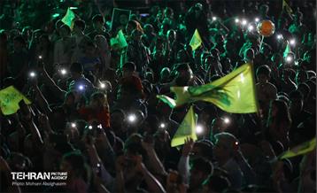 اجتماع بزرگ امام‌ رضایی‌ها - 1 2