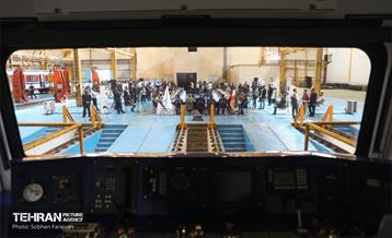 نشست خبری شهردار تهران 22