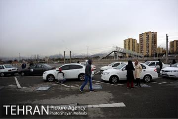 سیزدهمین رالی خانوادگی شهر تهران 7