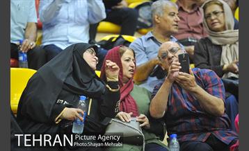 اختتامیه پنجمین المپیاد ورزشی بازنشستگان شهرداری تهران 2