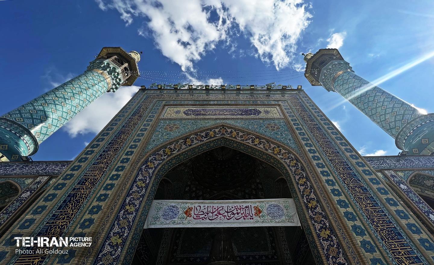 آستان دل ها؛ امامزاده صالح(ع) 8