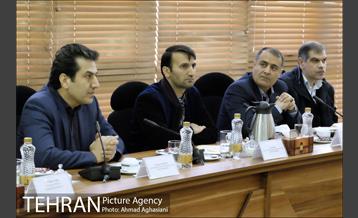 نشست کمیته خواهرخواندگی تهران و بوداپست 8