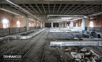 اینجا کارگاهه؛ ساختمان بلدیه 16