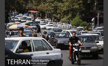 روزمرگی در خیابانهای تهران  5