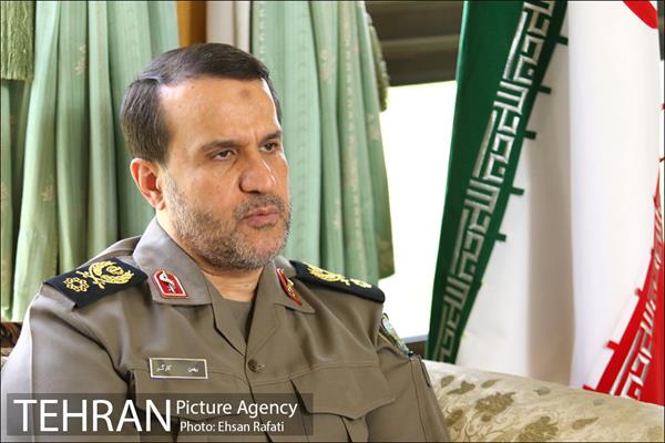 دیدار شهردار تهران با رییس باغ موزه انقلاب و دفاع مقدس 1