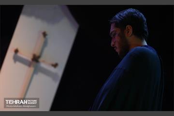 نمایش آیینی «حریم» 63