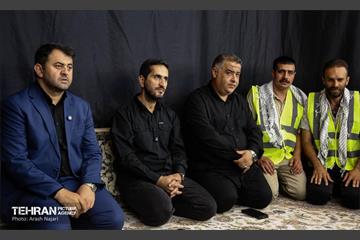 آماده‌سازی زائرشهر منطقه 10 20
