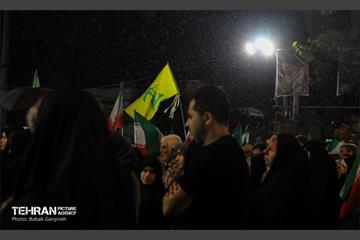 جشن زوج‌های جان‌فدا در منطقه 13 10