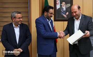 سومین قرارگاه جهادی تأمین مسکن شهرداری تهران 20