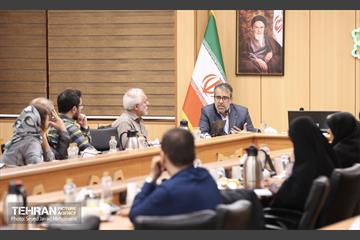 نهمین نشست شهر اندیش 28