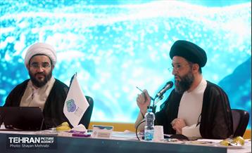 همایش تشکل های دینی با حضور شهردار تهران 17