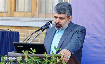 افتتاح مرکز محله حر و عملیات ارتقای کیفی میدان وحدت اسلامی 7