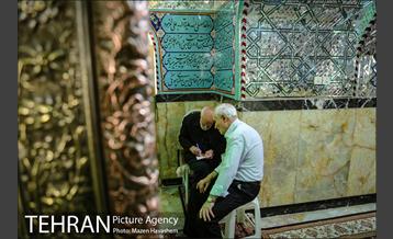 آستان مقدس امامزادگان عینعلی و زینعلی 24