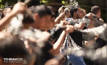 ظهر عاشورا در ده‌ ونک 5