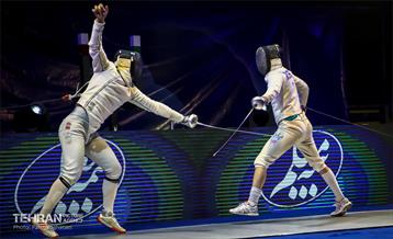 مسابقات لیگ برتر شمشیربازی 10