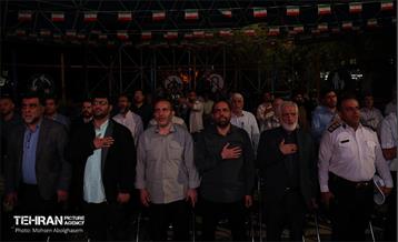 افتتاح بوستان آموزش ترافیک منطقه‌ ۱۵ 22