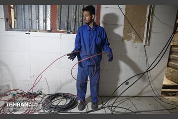 توسعه متروی تهران؛ ایستگاه سرباز 37