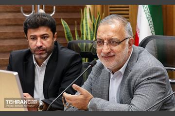 جلسه بررسی آخرین وضعیت تراکم های تشویقی پس از جنگ ۱۲ روزه در کمیسیون ماده ۵