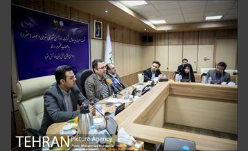 نشست خبری مدیرعامل مترو تهران 6