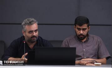 نشست خبری معاون خدمات‌شهری و محیط‌زیست شهرداری تهران 4
