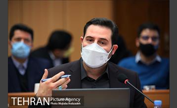 آیین رونمایی از پروژه‌های هوشمند شهرداری تهران 5