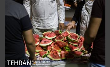 فعالیت های گروه مردمی پردیس پایان کارتن خوابی 1